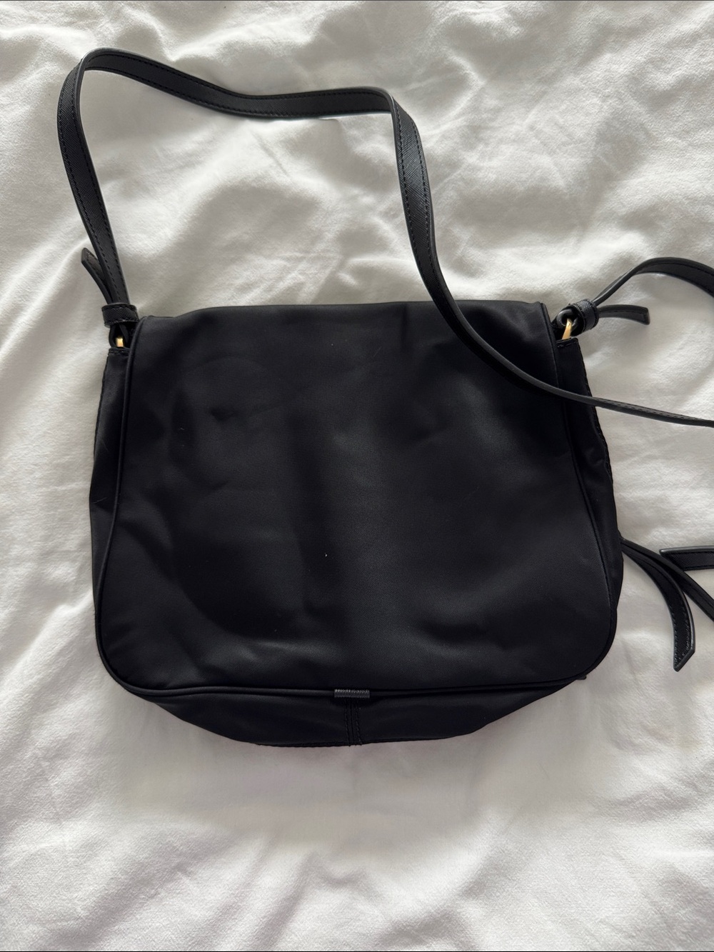 Marc Jacobs Black Crossbody Bag - Picture 8 of 9